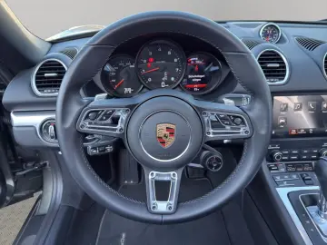 Porsche Boxster 718 Boxster Style Edition Sport Chrono