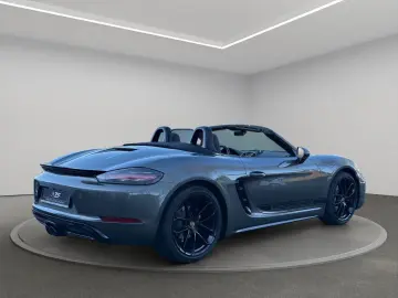 Porsche Boxster 718 Boxster Style Edition Sport Chrono