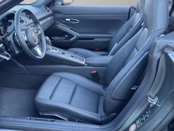 Porsche Boxster 718 Boxster Style Edition Sport Chrono