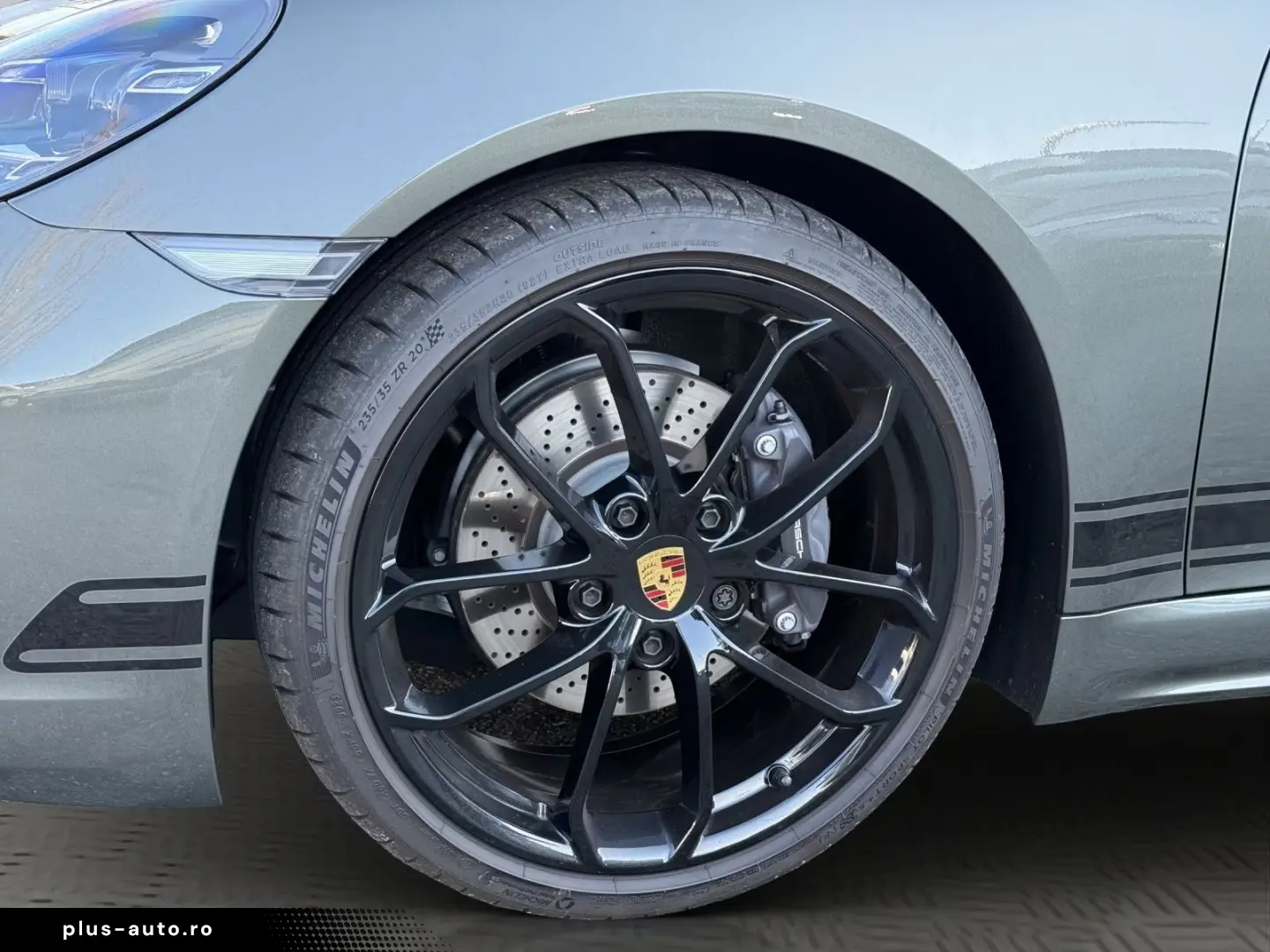 Porsche Boxster 718 Boxster Style Edition Sport Chrono