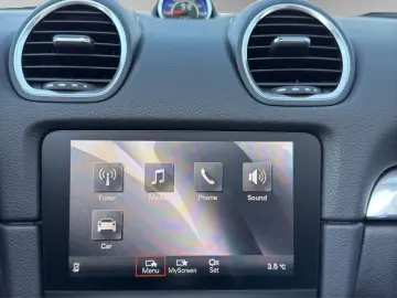 Porsche Boxster 718 Boxster Style Edition Sport Chrono