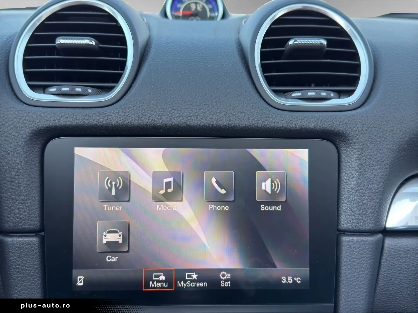 Porsche Boxster 718 Boxster Style Edition Sport Chrono