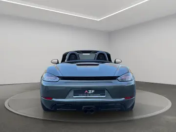 Porsche Boxster 718 Boxster Style Edition Sport Chrono