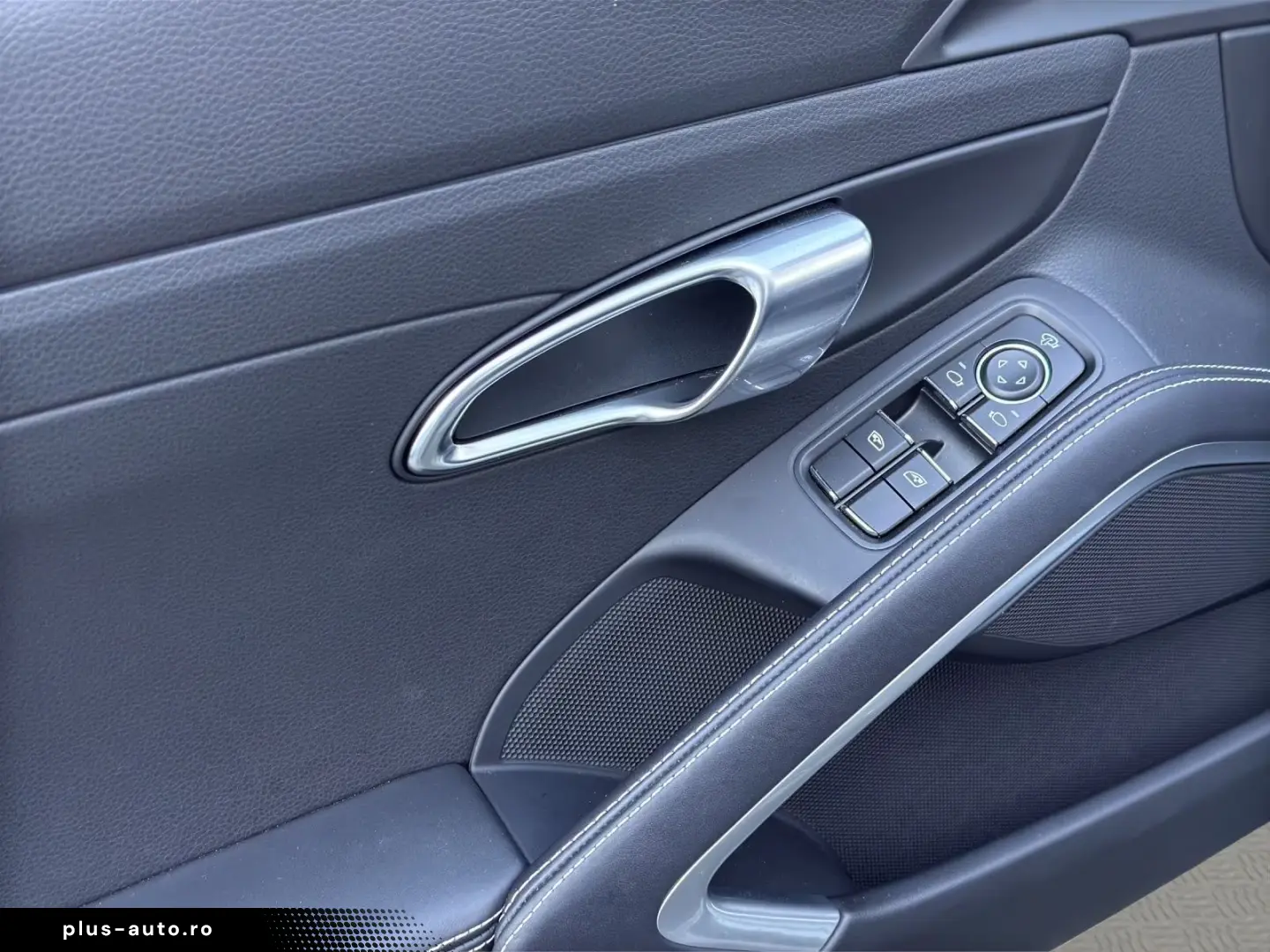 Porsche Boxster 718 Boxster Style Edition Sport Chrono