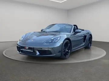 Porsche Boxster 718 Boxster Style Edition Sport Chrono