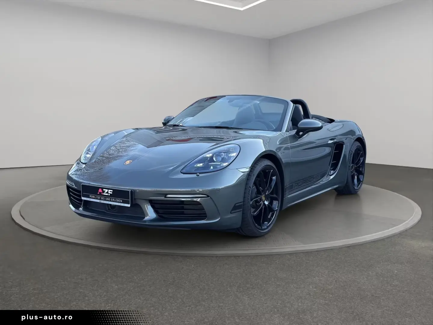 Porsche Boxster 718 Boxster Style Edition Sport Chrono