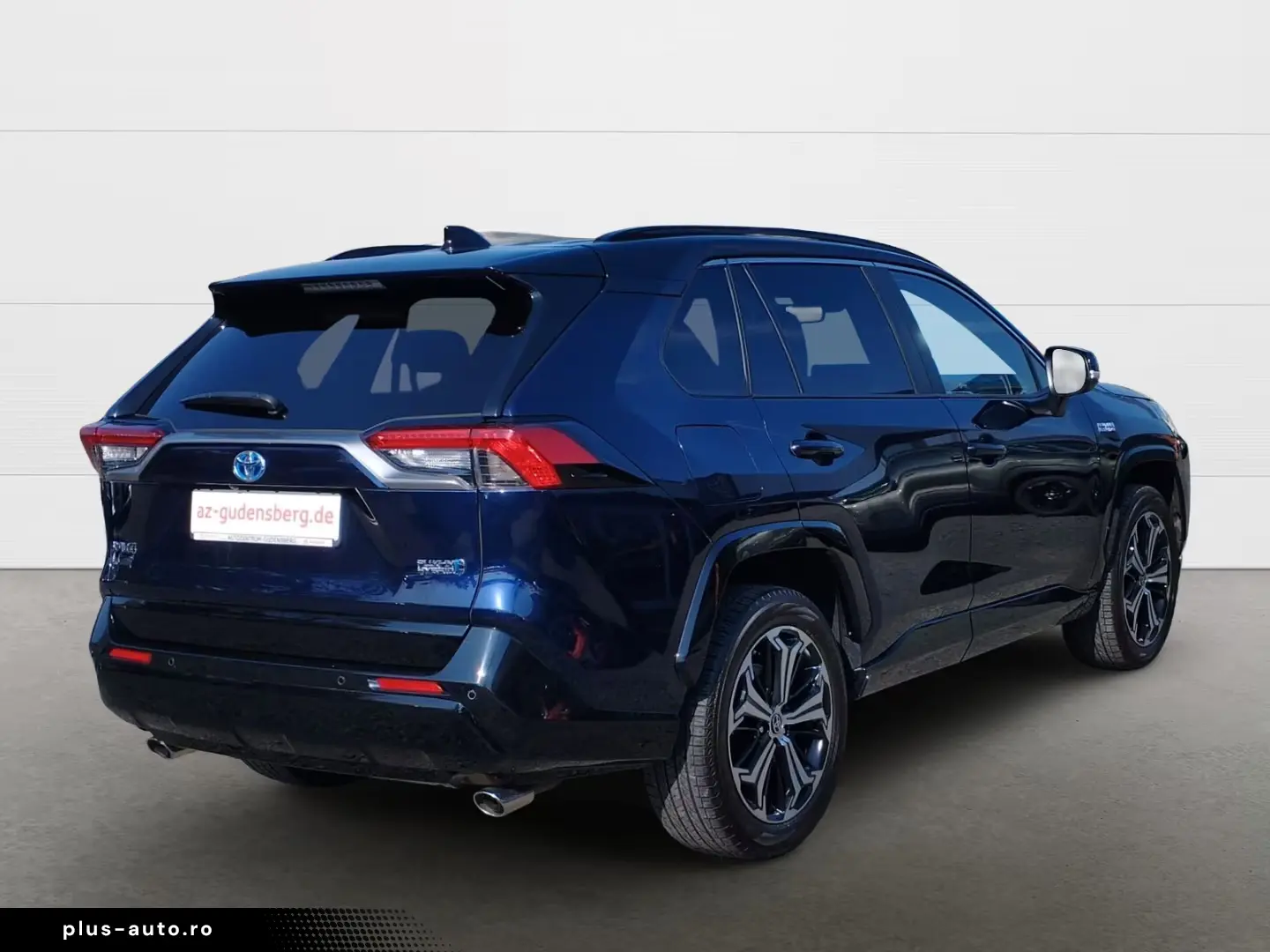 Toyota RAV 4 Plug-in Hybrid 4x4 2.5 TECHNIK STYLE-PAKET