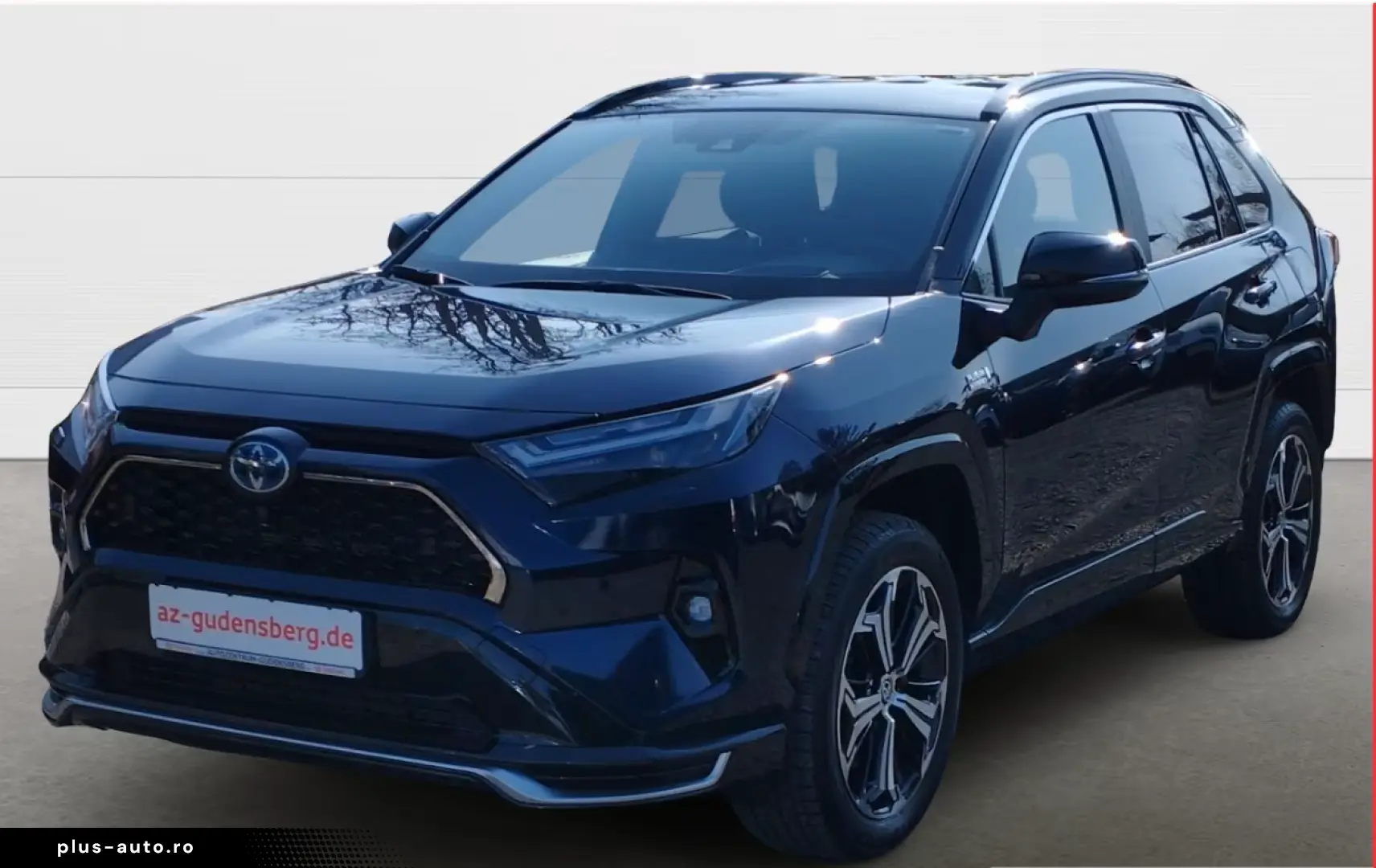 Toyota RAV 4 Plug-in Hybrid 4x4 2.5 TECHNIK STYLE-PAKET
