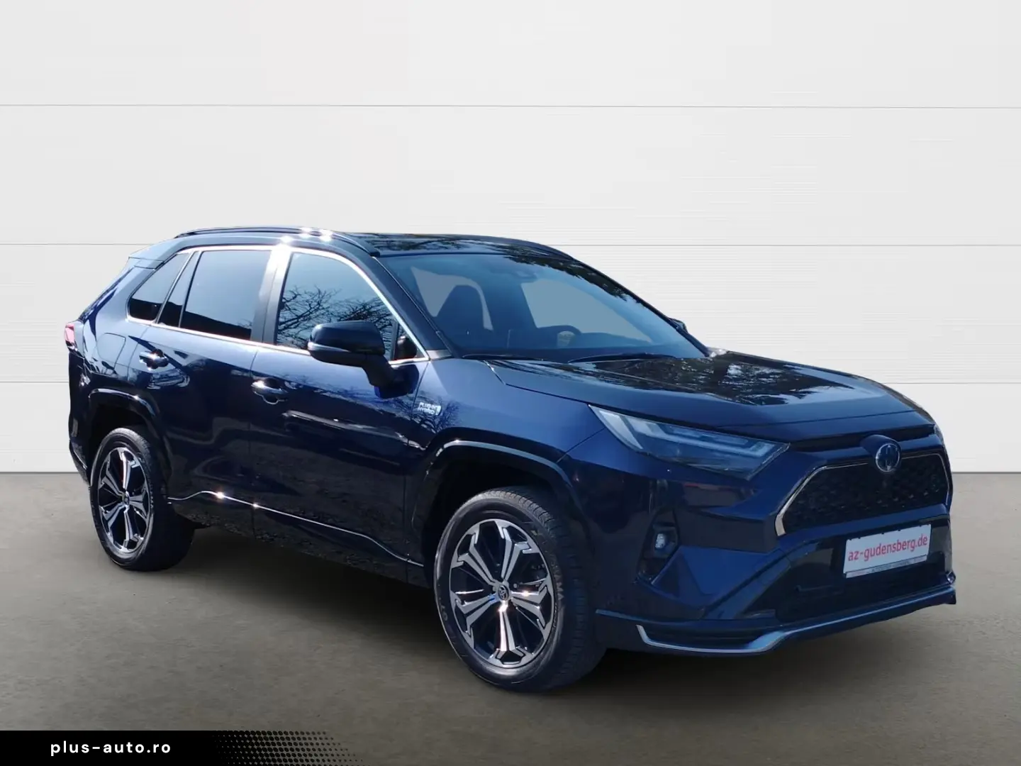 Toyota RAV 4 Plug-in Hybrid 4x4 2.5 TECHNIK STYLE-PAKET
