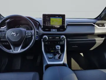 Toyota RAV 4 Plug-in Hybrid 4x4 2.5 TECHNIK STYLE-PAKET