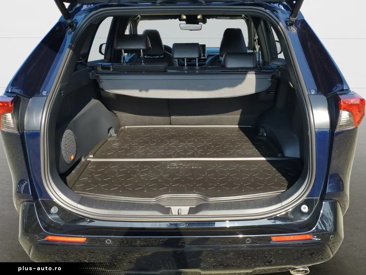 Toyota RAV 4 Plug-in Hybrid 4x4 2.5 TECHNIK STYLE-PAKET