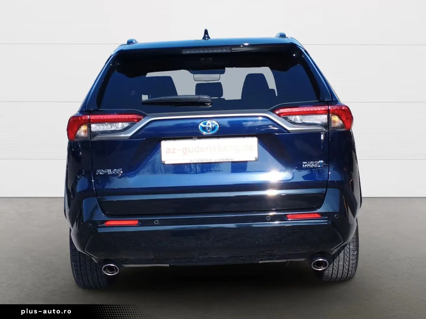 Toyota RAV 4 Plug-in Hybrid 4x4 2.5 TECHNIK STYLE-PAKET
