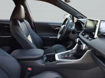 Toyota RAV 4 Plug-in Hybrid 4x4 2.5 TECHNIK STYLE-PAKET