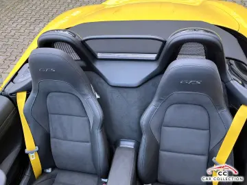 Porsche 718 Boxster GTS 4.0 PDK SportDesign BOSE 18Wege
