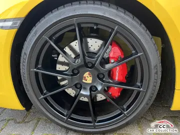 Porsche 718 Boxster GTS 4.0 PDK SportDesign BOSE 18Wege