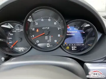 Porsche 718 Boxster GTS 4.0 PDK SportDesign BOSE 18Wege