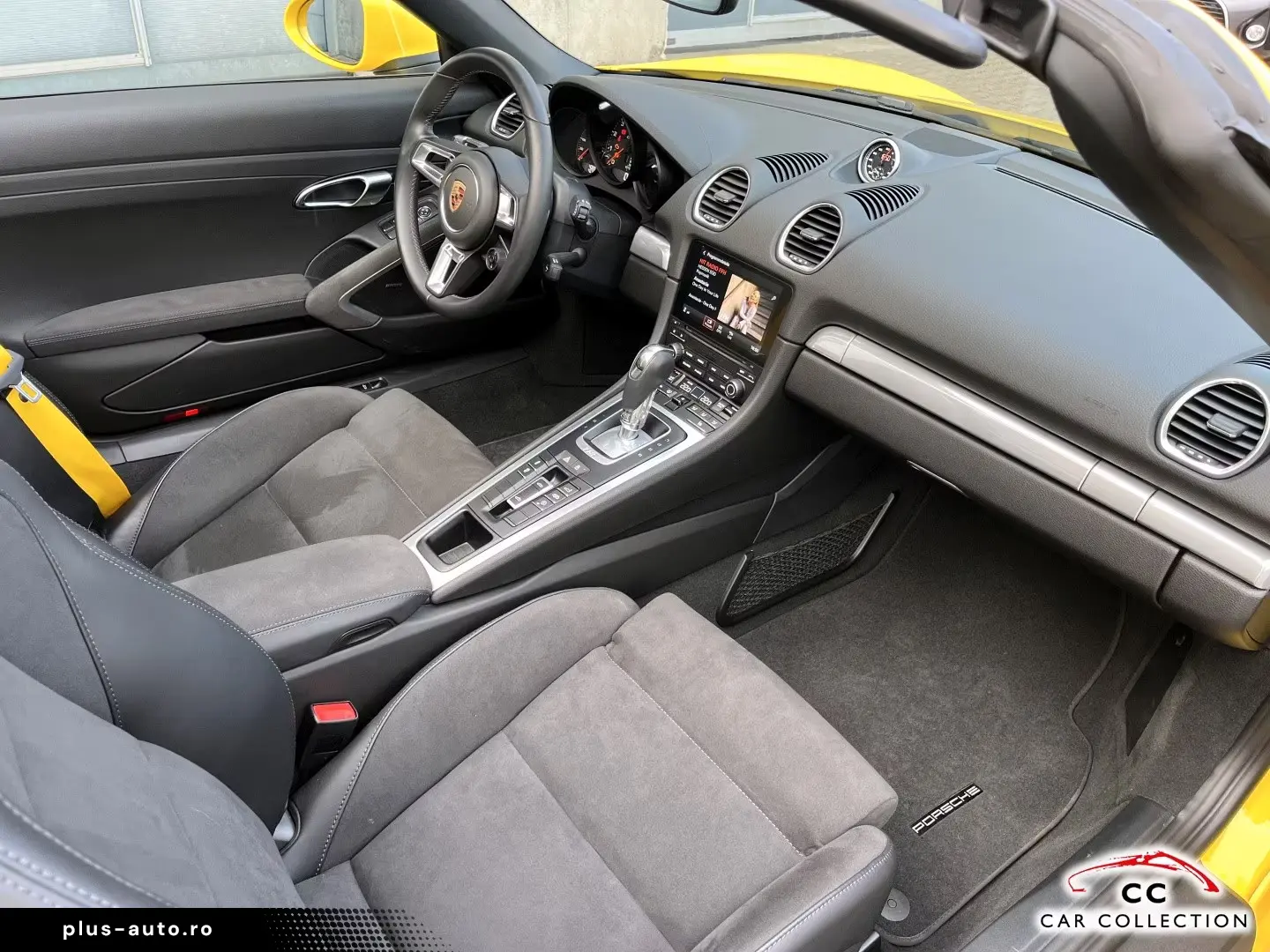 Porsche 718 Boxster GTS 4.0 PDK SportDesign BOSE 18Wege