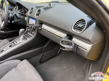 Porsche 718 Boxster GTS 4.0 PDK SportDesign BOSE 18Wege