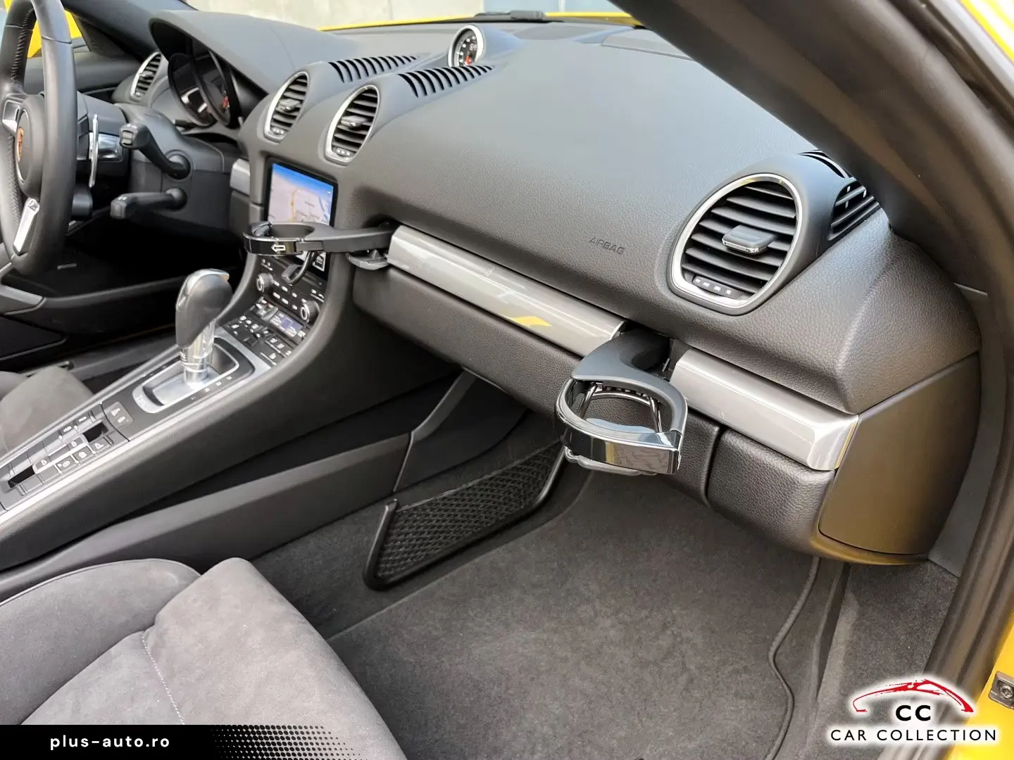 Porsche 718 Boxster GTS 4.0 PDK SportDesign BOSE 18Wege