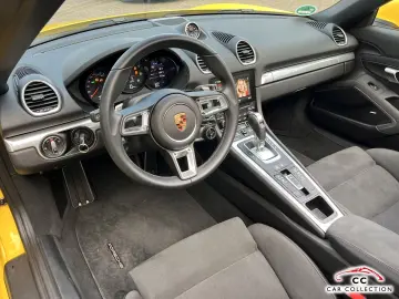 Porsche 718 Boxster GTS 4.0 PDK SportDesign BOSE 18Wege