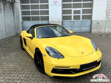 Porsche 718 Boxster GTS 4.0 PDK SportDesign BOSE 18Wege