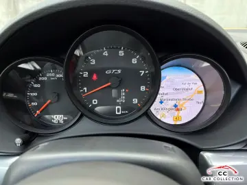 Porsche 718 Boxster GTS 4.0 PDK SportDesign BOSE 18Wege