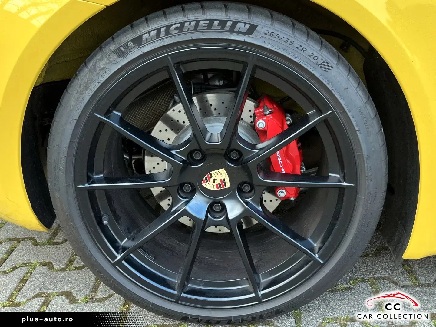 Porsche 718 Boxster GTS 4.0 PDK SportDesign BOSE 18Wege