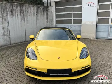 Porsche 718 Boxster GTS 4.0 PDK SportDesign BOSE 18Wege