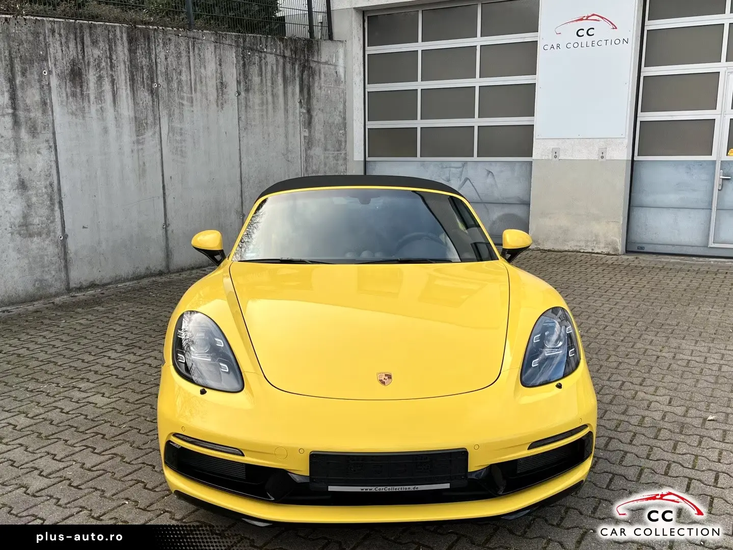 Porsche 718 Boxster GTS 4.0 PDK SportDesign BOSE 18Wege