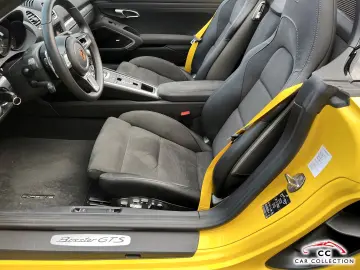 Porsche 718 Boxster GTS 4.0 PDK SportDesign BOSE 18Wege