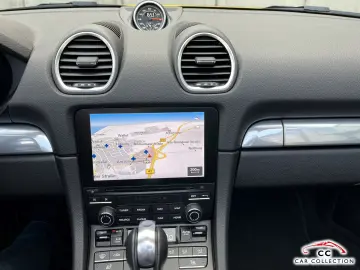 Porsche 718 Boxster GTS 4.0 PDK SportDesign BOSE 18Wege