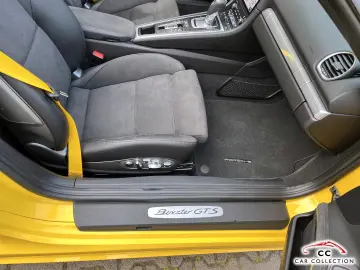 Porsche 718 Boxster GTS 4.0 PDK SportDesign BOSE 18Wege