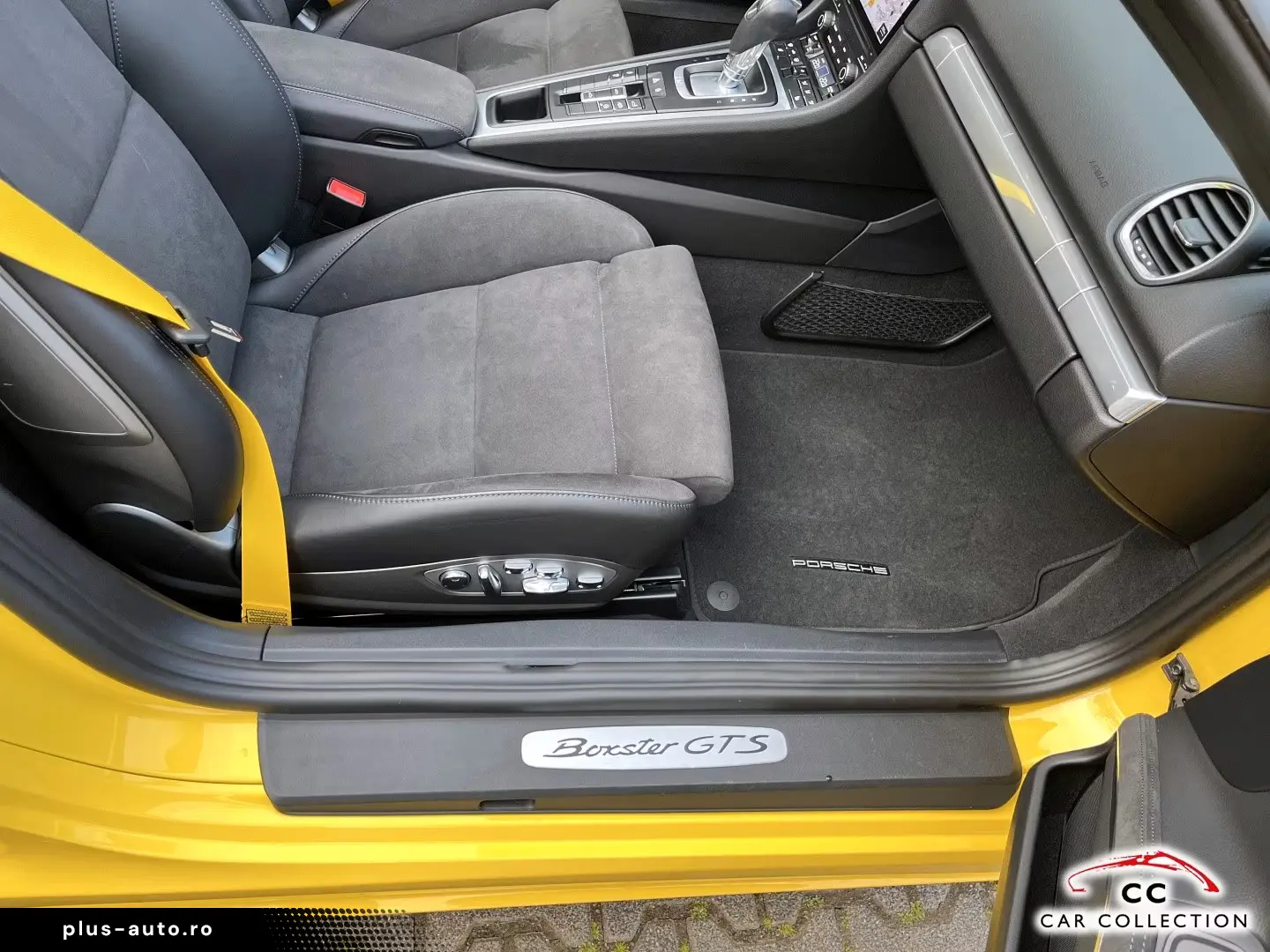 Porsche 718 Boxster GTS 4.0 PDK SportDesign BOSE 18Wege