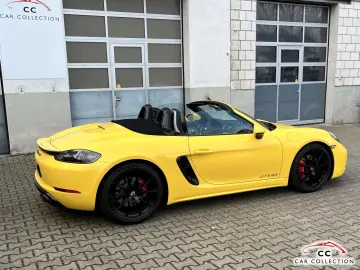 Porsche 718 Boxster GTS 4.0 PDK SportDesign BOSE 18Wege