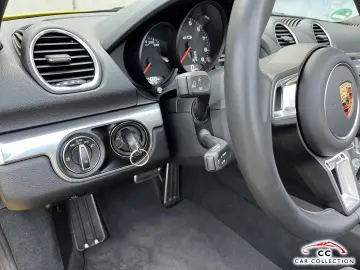 Porsche 718 Boxster GTS 4.0 PDK SportDesign BOSE 18Wege