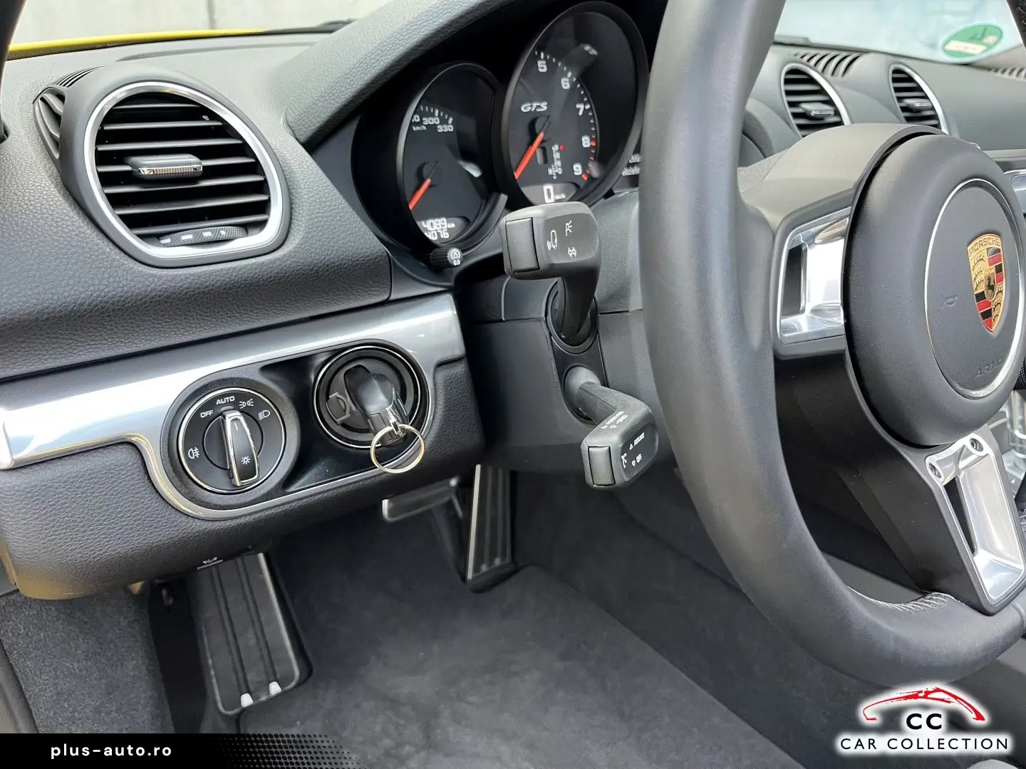 Porsche 718 Boxster GTS 4.0 PDK SportDesign BOSE 18Wege