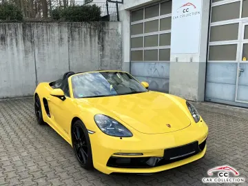 Porsche 718 Boxster GTS 4.0 PDK SportDesign BOSE 18Wege