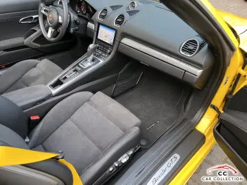 Porsche 718 Boxster GTS 4.0 PDK SportDesign BOSE 18Wege