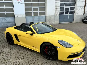 Porsche 718 Boxster GTS 4.0 PDK SportDesign BOSE 18Wege