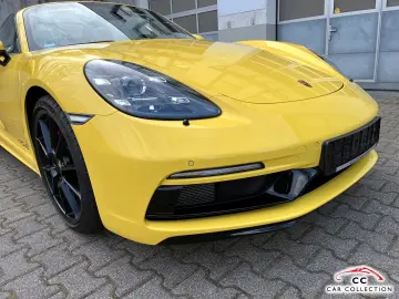 Porsche 718 Boxster GTS 4.0 PDK SportDesign BOSE 18Wege