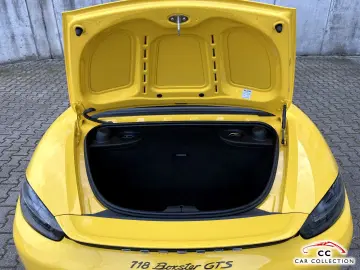 Porsche 718 Boxster GTS 4.0 PDK SportDesign BOSE 18Wege