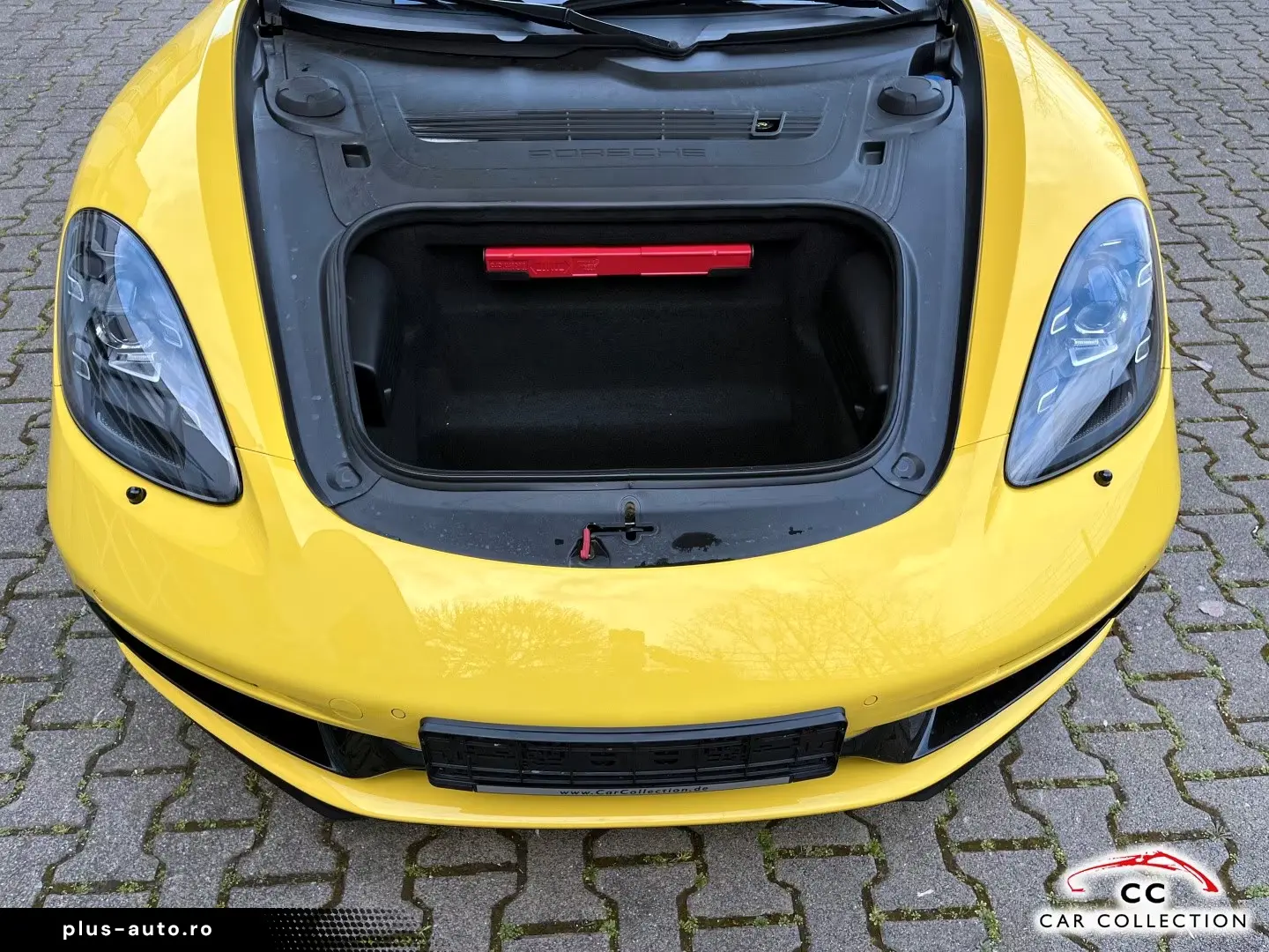 Porsche 718 Boxster GTS 4.0 PDK SportDesign BOSE 18Wege