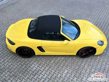 Porsche 718 Boxster GTS 4.0 PDK SportDesign BOSE 18Wege