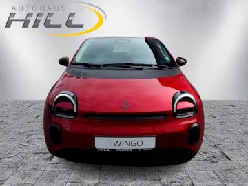 Renault Twingo E-TECH electric Techno 80hp Urban Range