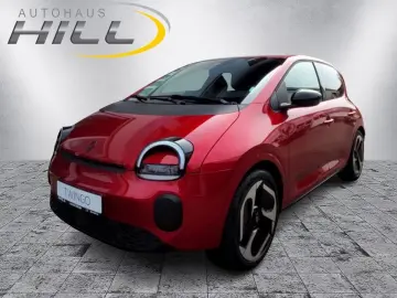 Renault Twingo E-TECH electric Techno 80hp Urban Range