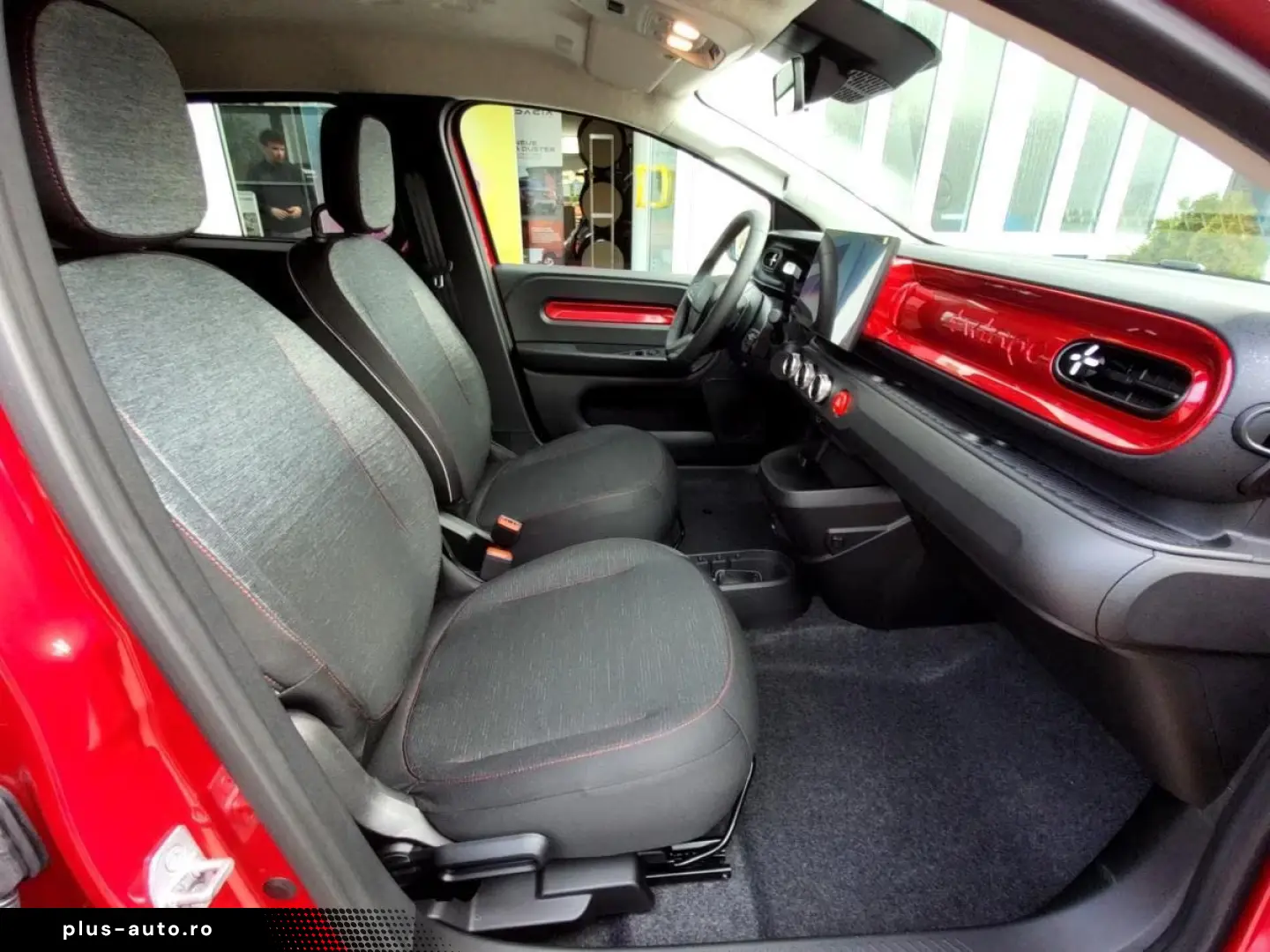 Renault Twingo E-TECH electric Techno 80hp Urban Range