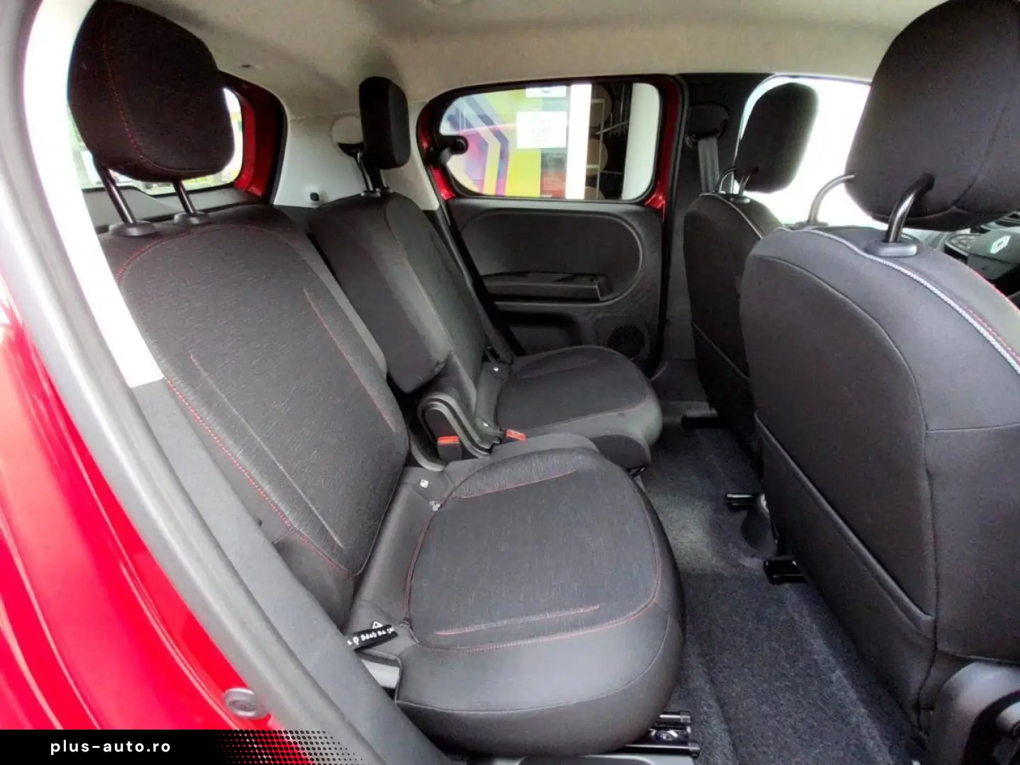 Renault Twingo E-TECH electric Techno 80hp Urban Range