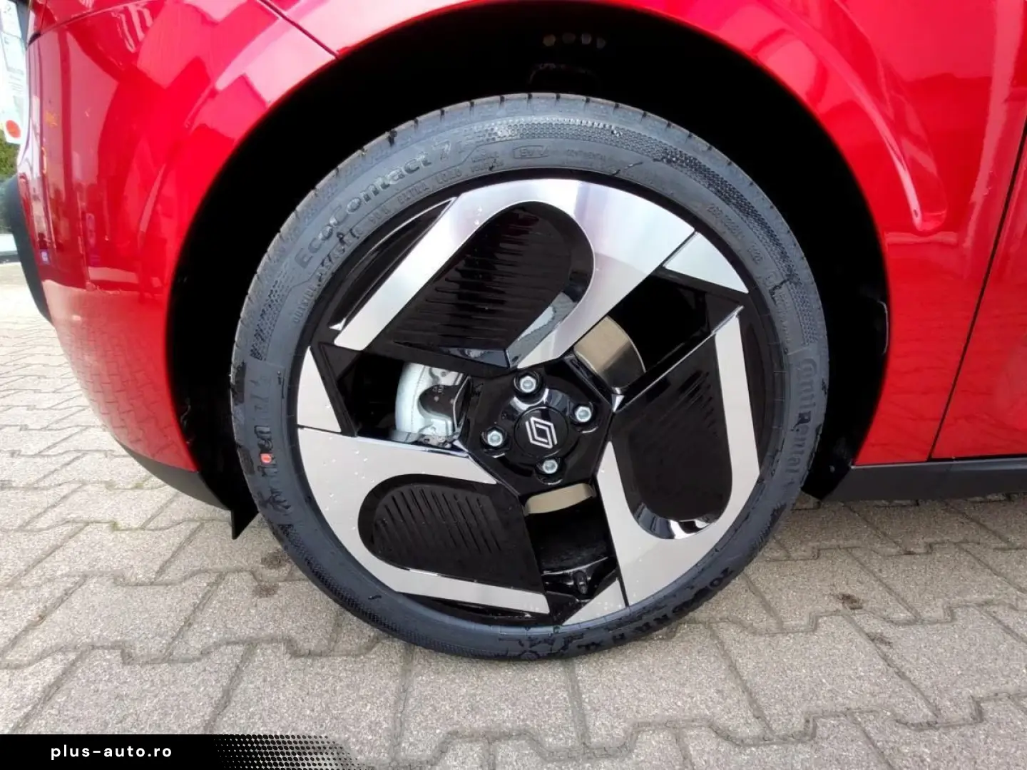 Renault Twingo E-TECH electric Techno 80hp Urban Range