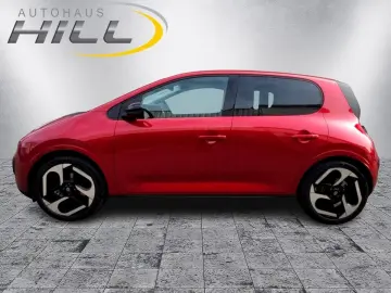 Renault Twingo E-TECH electric Techno 80hp Urban Range