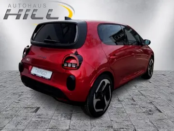 Renault Twingo E-TECH electric Techno 80hp Urban Range